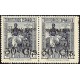 1937 ED. Guinea 252/252hza ** [x2]