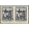 1937 ED. Guinea 252/252hza ** [x2]