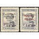 1939 ED. Guinea 254hza/255hza **