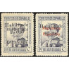 1939 ED. Guinea 254hza/255hza **