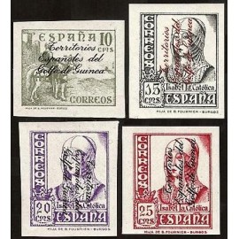 1939 ED. Guinea 256s/259s **
