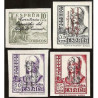 1939 ED. Guinea 256s/259s **