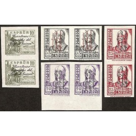 1939 ED. Guinea 256s/259s ** [x2]