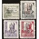 1939 ED. Guinea 256/259 **
