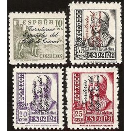 1939 ED. Guinea 256/259 **