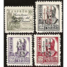 1939 ED. Guinea 256/259 **