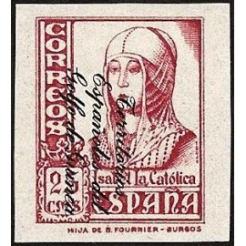 1939 ED. Guinea 259shi **