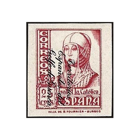 1939 ED. Guinea 259shi **