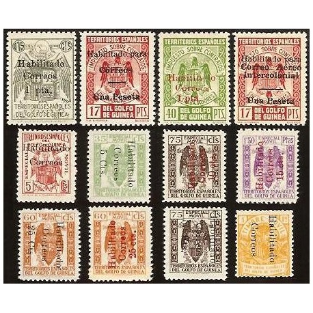 1940 ED. Guinea 259A/259L *