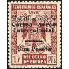 1940 ED. Guinea 259Lhz **