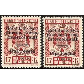 1940 ED. Guinea 259L/259Lhza **