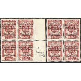 1940 ED. Guinea 259Lh/259Lhza ** [x4]