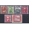 1936 ED. ELP La Línea de la Concepción NE01hh, NE03hh/05hh, NE06hh/07hh **/*