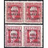 1936 ED. ELP Melilla 1he + 1, 2he + 2 **