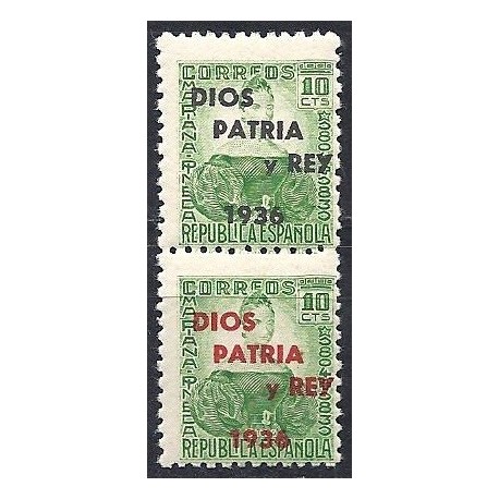 1937 ED. ELP San Sebastián 27 + 27hcc **