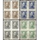 1940 ED. Guinea 260/263 ** [x4]