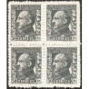 1940 ED. Guinea 260/263 ** [x4]