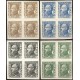 1940 ED. Guinea 260s/263s ** [x4] (2)