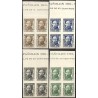 1940 ED. Guinea 260s/263s ** [x4]