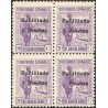 1942 ED. Guinea 267/267hpa **/* [x4]