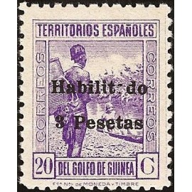 1942 ED. Guinea 267hpa **