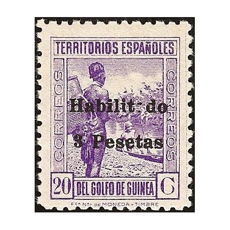 1942 ED. Guinea 267hpa **