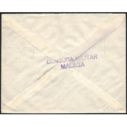1937 ED. ELP Málaga 09, 15 us