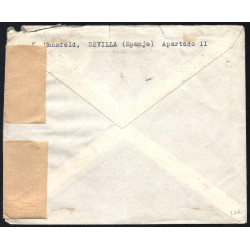 1936 ED. ELP Sevilla 23, 25 us