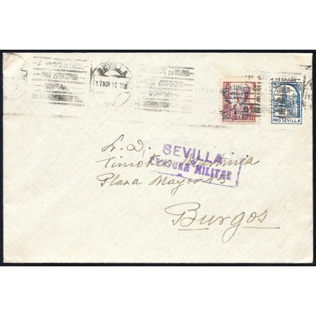 1937 ED. ELP Sevilla 64 us