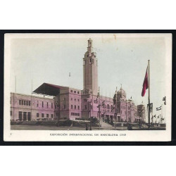 1936 ED. Barcelona 15 us