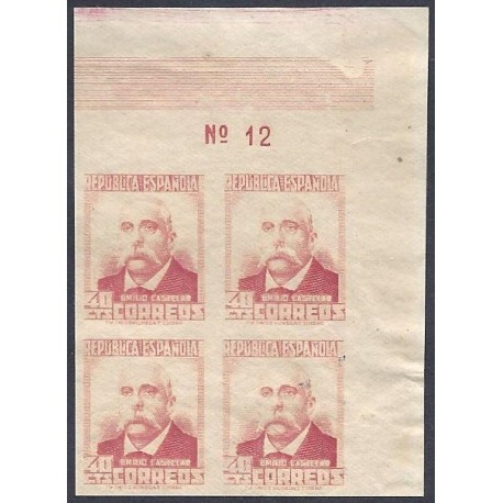1936 ED. 736as ** [x4]