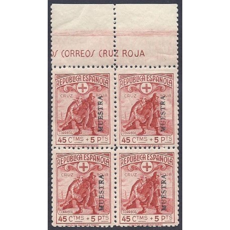 1938 ED. 767M ** [x4]