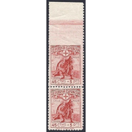 1938 ED. 767sma + 767 **