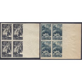1938 ED. 773s/774s **/(*) [x4]