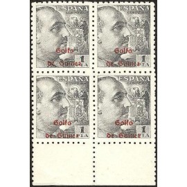 1942 ED. Guinea 269he ** [x4]