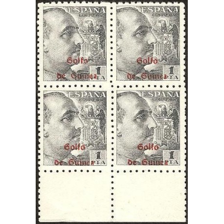 1942 ED. Guinea 269he ** [x4]