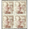 1943 ED. Guinea 271 ** [x4]