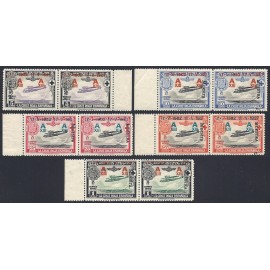 1927 ED. 363M/371M + 363Ma/371Ma **