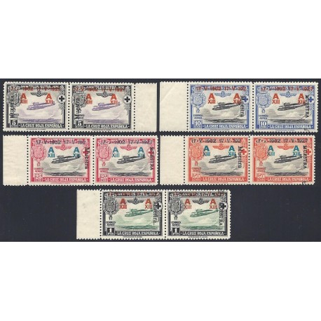 1927 ED. 363M/371M + 363Ma/371Ma **