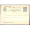 1925 ED. 59 * Tarjetas Entero Postales