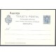 1925 ED. Tarjetas Entero Postales 59n *