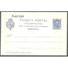 1925 ED. Tarjetas Entero Postales 59n *