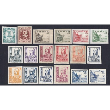 1937 ED. 814s/831s **