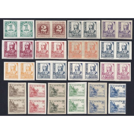 1937 ED. 814s/831s ** [x2]