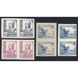 1937 ED. 814s/831s ** [x2]