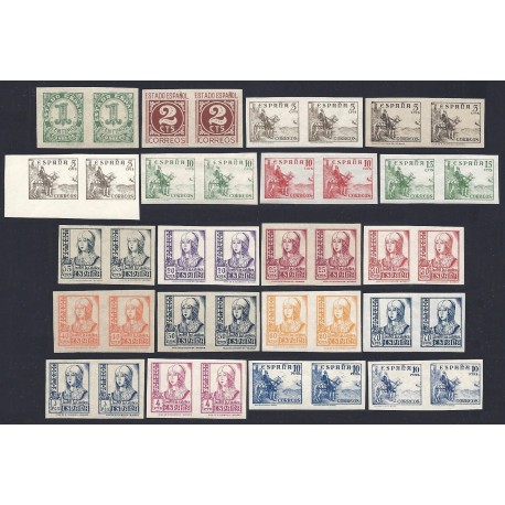 1937 ED. 814s/831s, 816As, 816Bs **/* [x2]