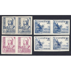 1937 ED. 814s/831s, 816As, 816Bs **/* [x2]