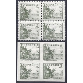 1937 ED. 816ec, 816ecs ** [x4]