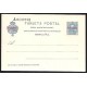 1931 ED. Tarjetas Entero Postales 63c *