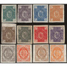 1875 ED. Andorra NE 1s/12s *